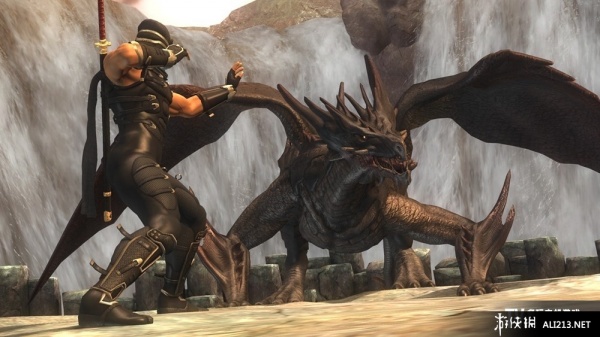 忍者龙剑传：西格玛2