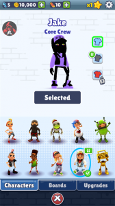 地铁跑酷阳光的恰皮瓜专属版