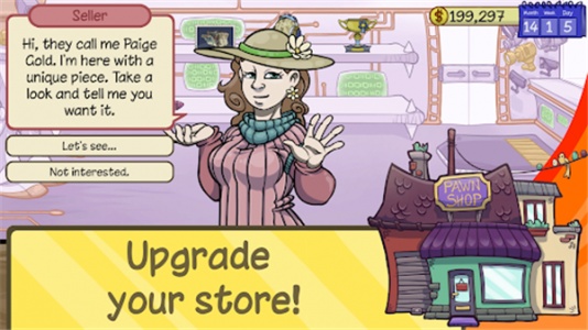 当铺人生2破解版无限金币