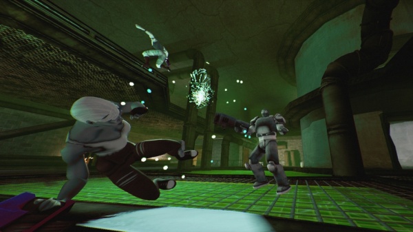 GHOSTWARE： Arena of the Dead