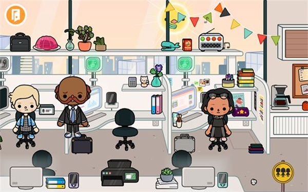 托卡生活世界完整解锁版