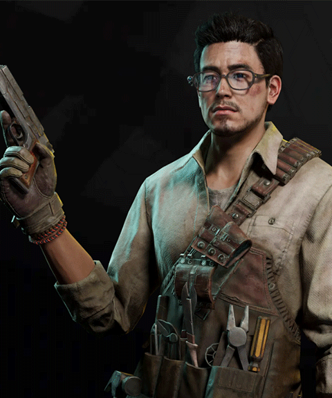 破碎之地测试服