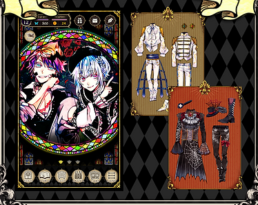 恶魔执事与黑猫日服