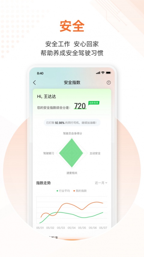 云司机app