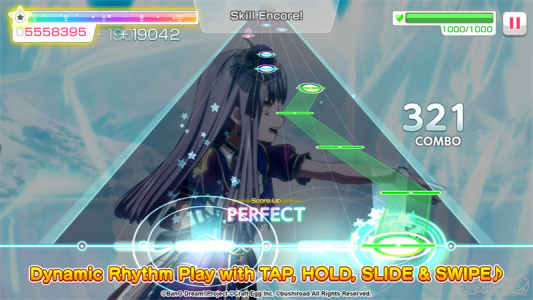 梦想协奏曲少女乐团派对国际版(BanG Dream!)