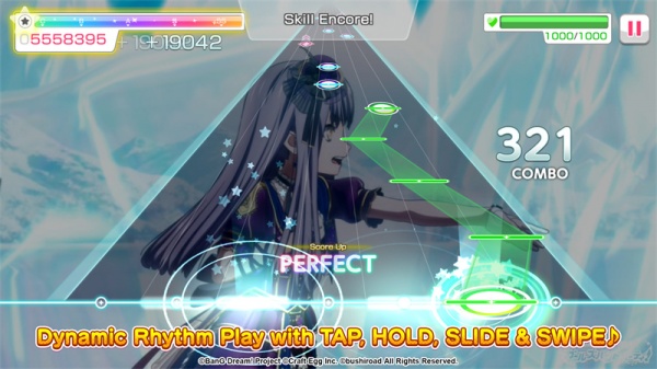 梦想协奏曲少女乐团派对国际版(BanG Dream!)