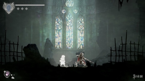 终结者莉莉：骑士的救赎