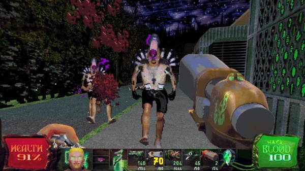 X杀手：终末余波：杀手的复仇