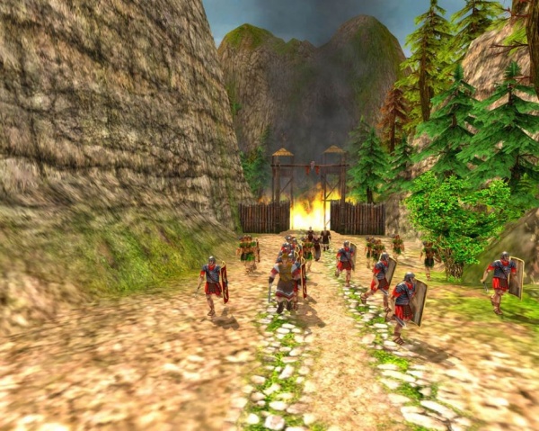 罗马帝国的荣耀