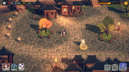 幻想乡妖怪塔防