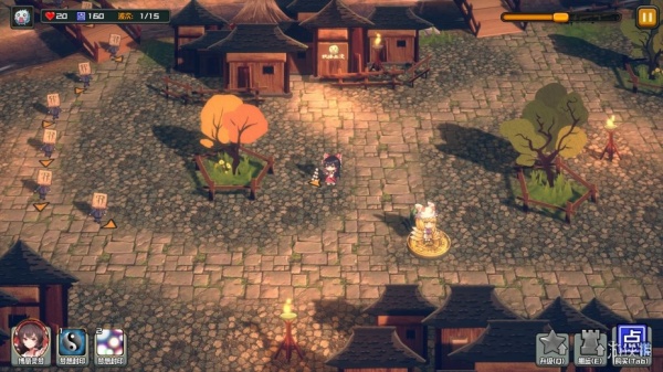 幻想乡妖怪塔防