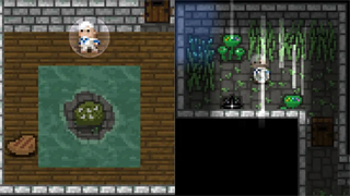 破碎的像素地牢中文版