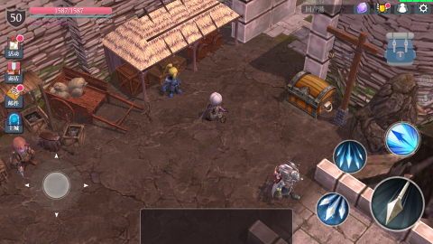 魔渊之刃九游版