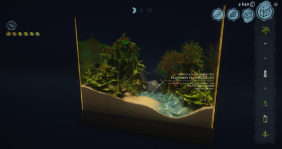 生态进化模拟器