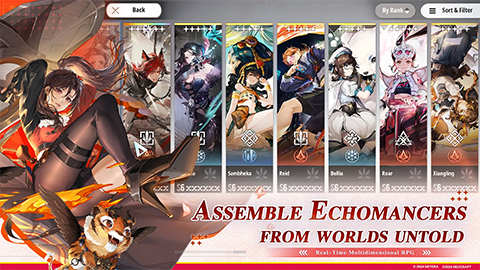 白荆回廊国际版