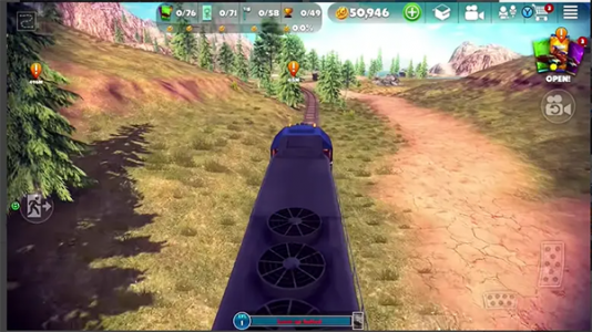 脱离道路内置菜单版