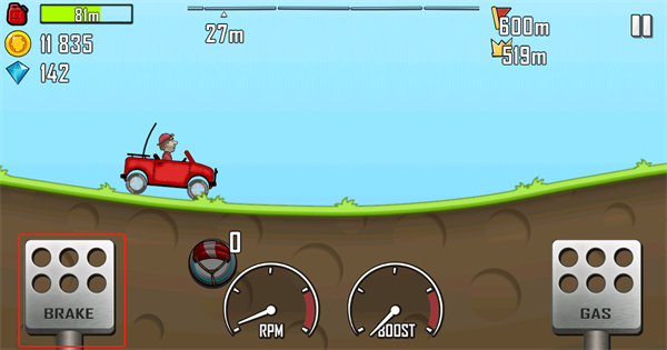 登山赛车国际服(Hill Climb Racing)