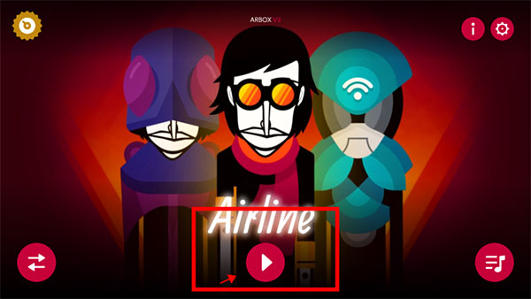 节奏盒子Arbox模组