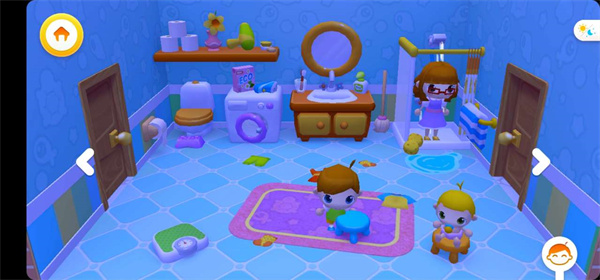 甜蜜的家庭故事