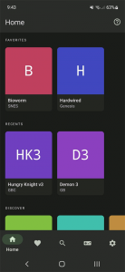 Lemuroid模拟器app