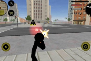 火柴人绳索英雄无限金币钻石版