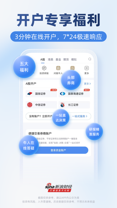 新浪财经极速版app