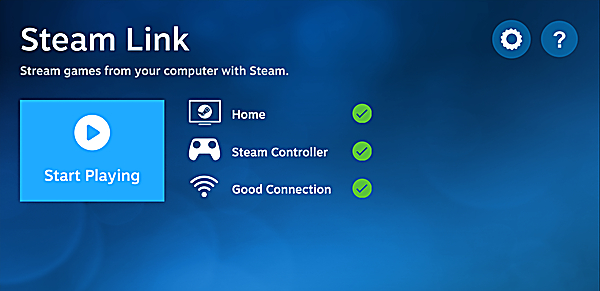 Steam Link手机版