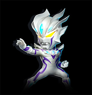 奥特曼系列OL微信版