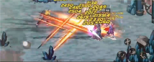 地下城与勇士手游韩国版