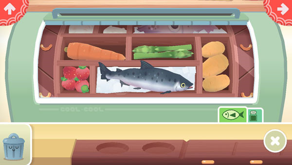 托卡小厨房寿司官方正版