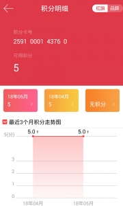 红旗连锁app最新版