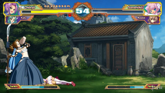 恋姬演武：辽来来