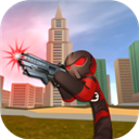 火柴蜘蛛侠英雄