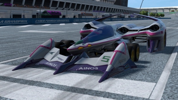 新世纪GPX 高智能方程式 SIN VIER