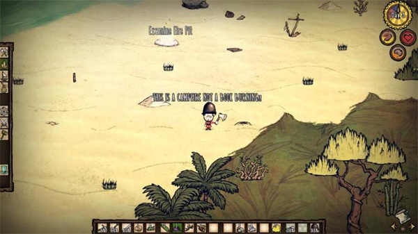 饥荒海滩官方正版