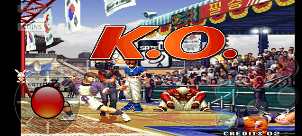 拳皇97风云再起手机版