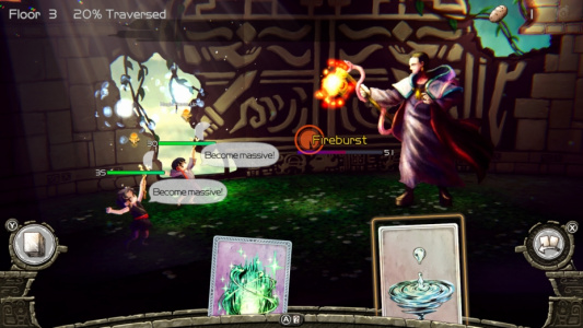 谜塔和孩子们-奔向塔底-