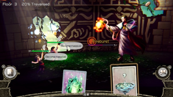 谜塔和孩子们-奔向塔底-