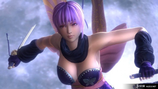 忍者龙剑传：西格玛2