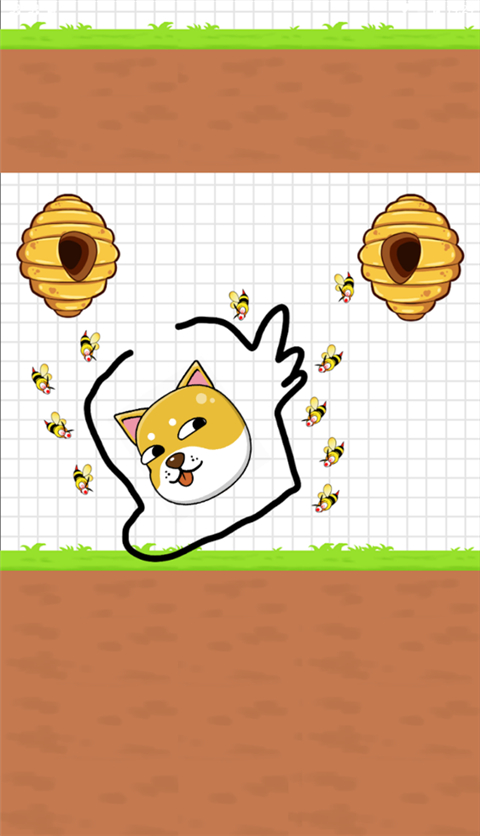 拯救狗狗小游戏