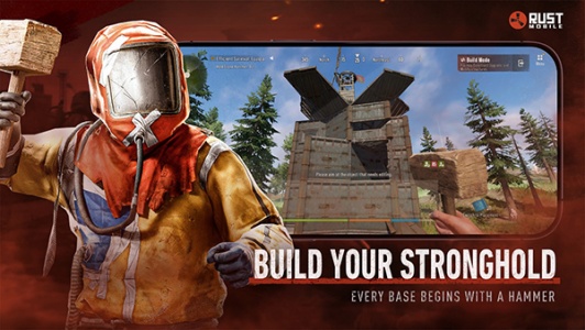 腐蚀手游国际版(Project RM)