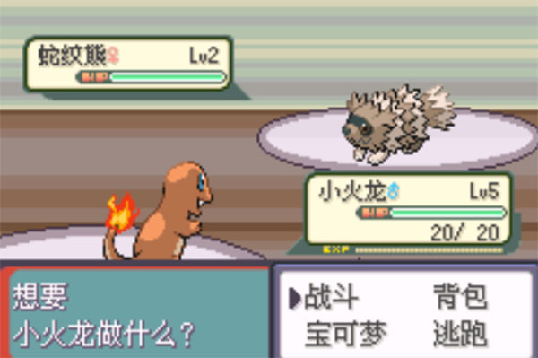 口袋妖怪传说绿宝石最新版