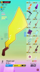 刀光与少女国际服