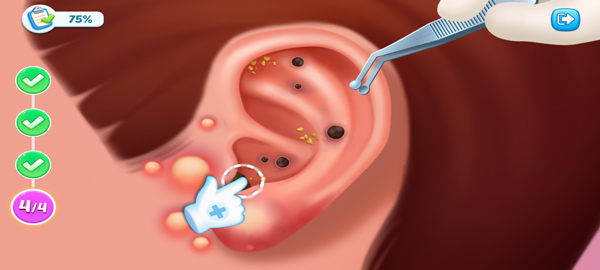 疯狂的诊所国际服(Happy Hospital)