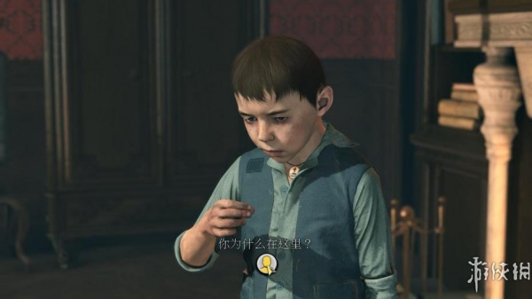 福尔摩斯：恶魔之女