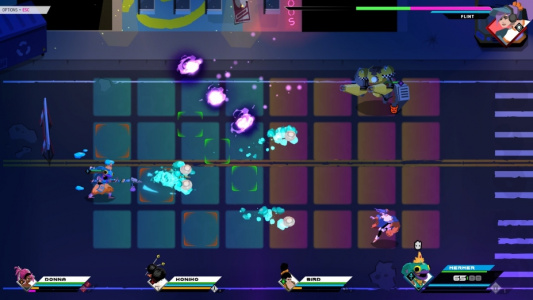 网格之力：女神的面具