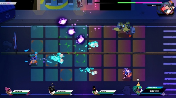 网格之力：女神的面具