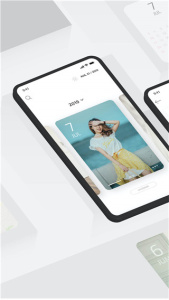 卡片日记(白橡日记)