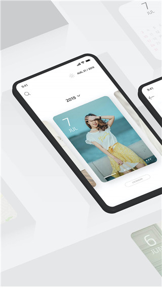 卡片日记(白橡日记)