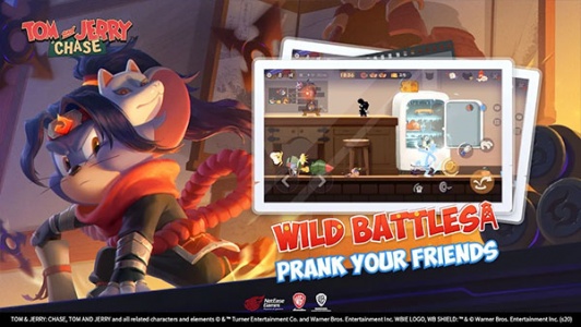 猫和老鼠国际版